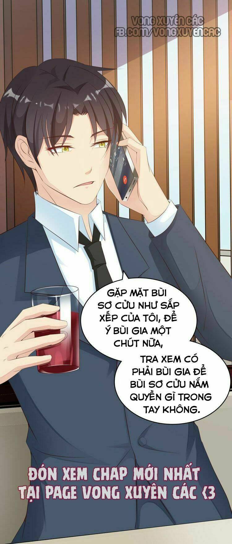 thiểm hôn hậu ái: hãy giam giữ lấy trái tim em chapter 2 36