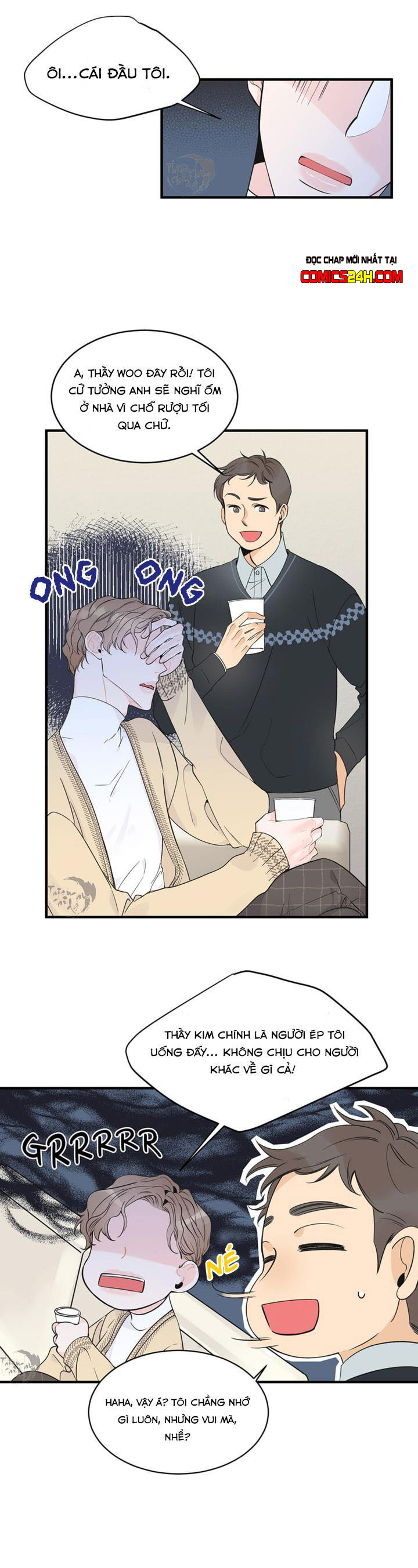 mộng tưởng chapter 3 2