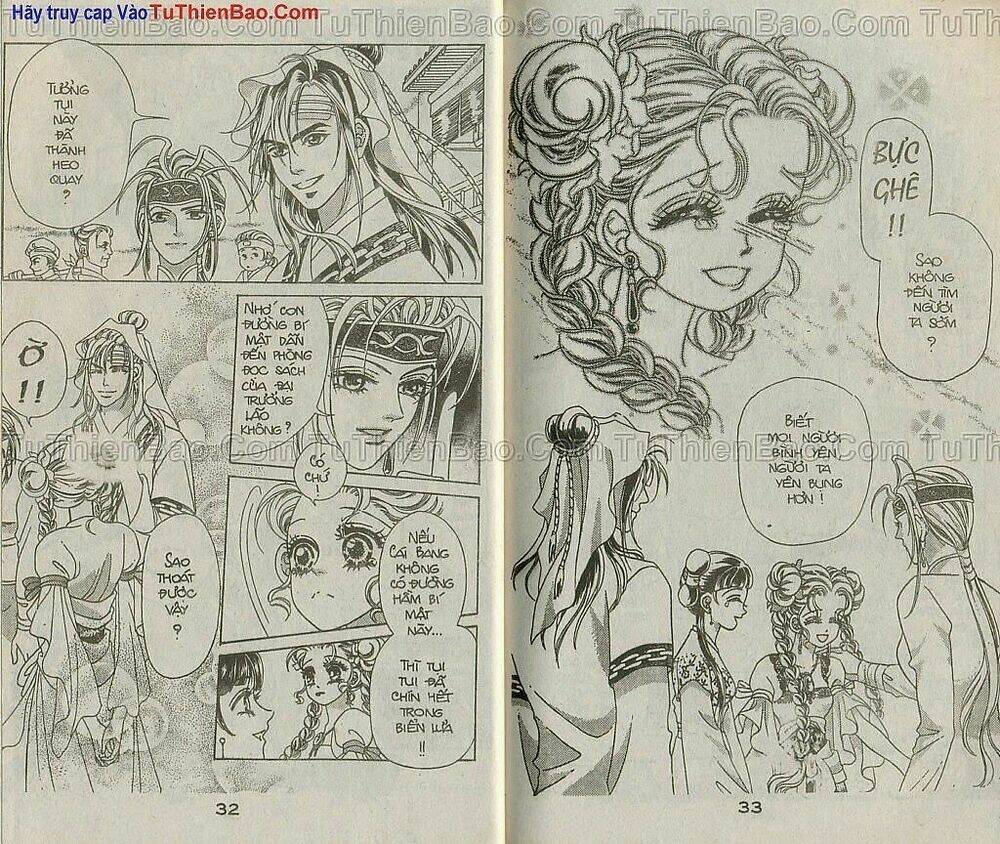 công chúa nam yên chapter 10 16