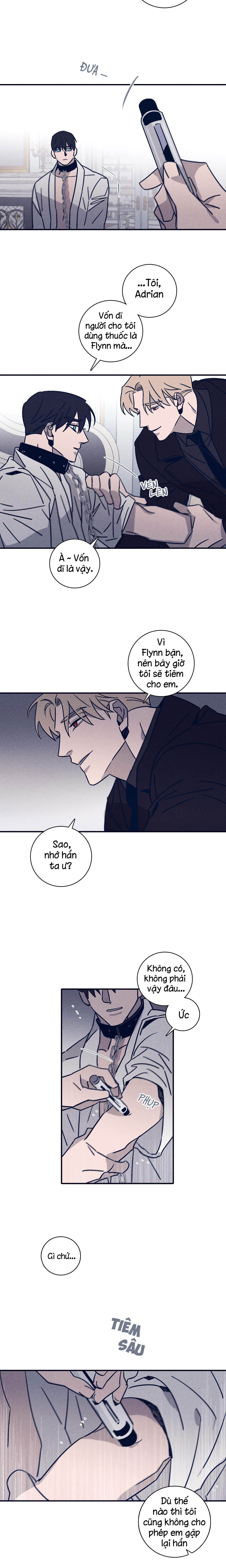 độc dược (marcel) chapter 46 7