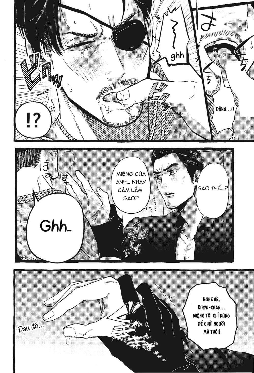 tuyển tập bl 18 theo yêu cầu nhà rô lai chapter 81.2 17