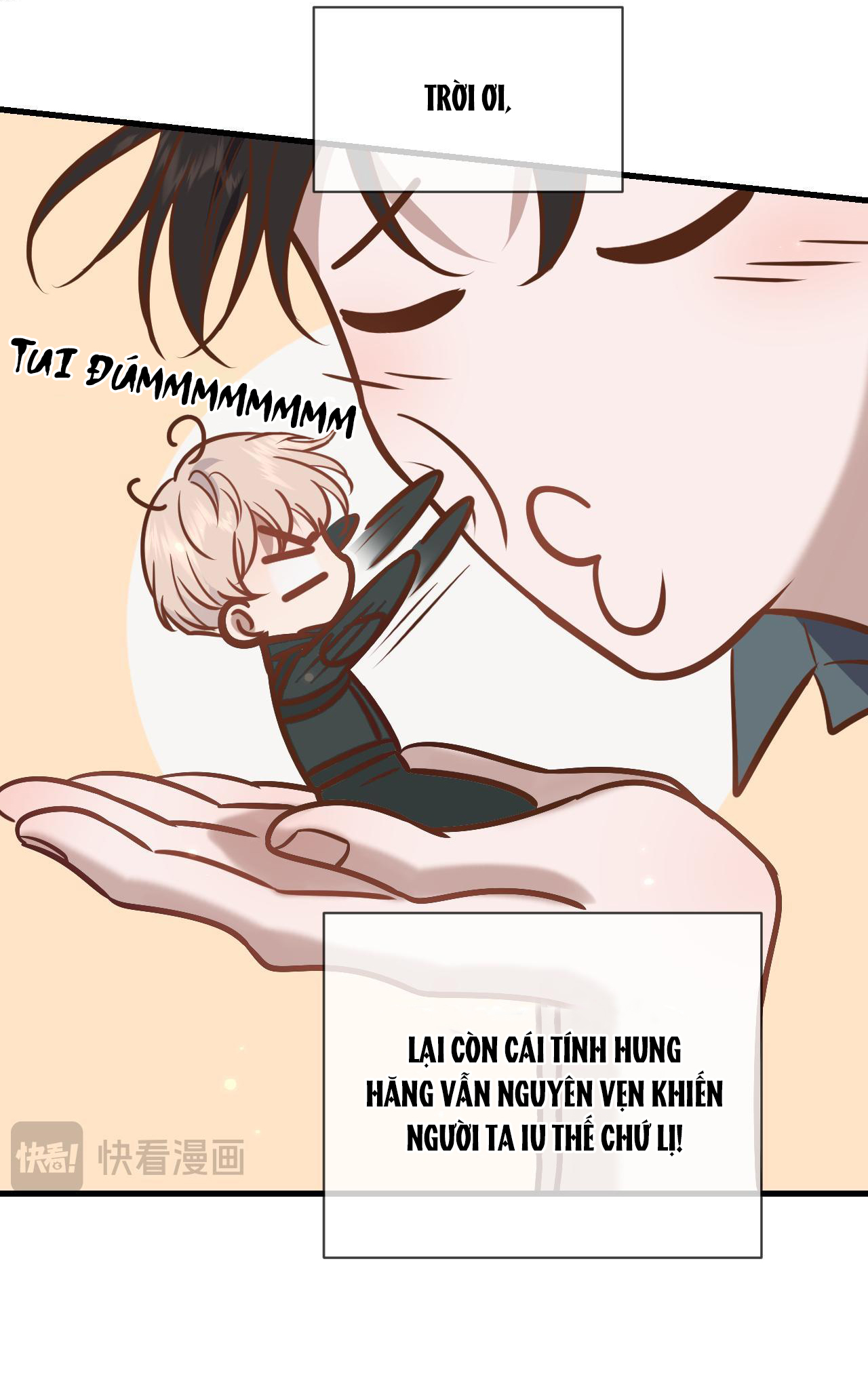 đêm cuồng say chapter 33.1 8