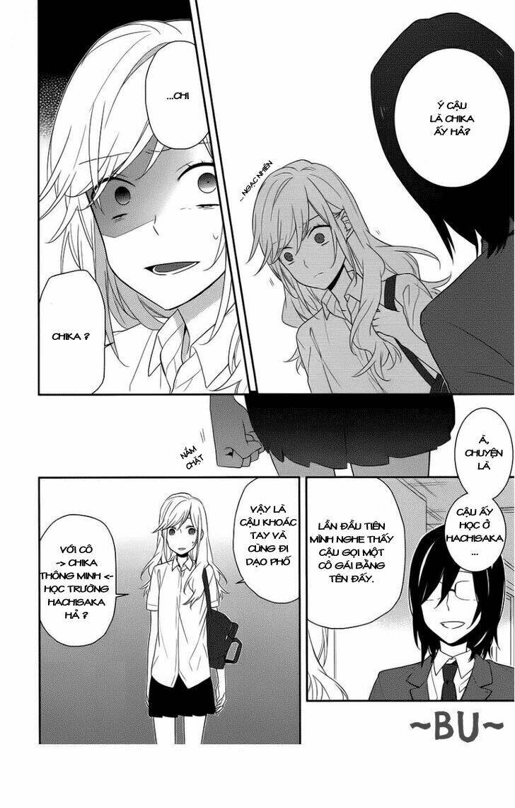 chuyện của hori và miyamura chapter 22 16