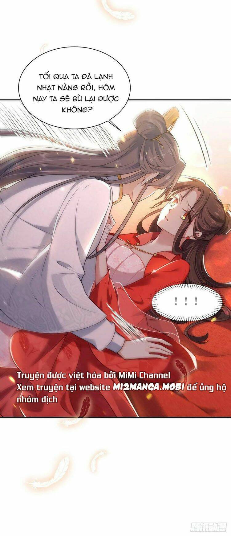 hoạn phi thiên hạ chapter 86 23