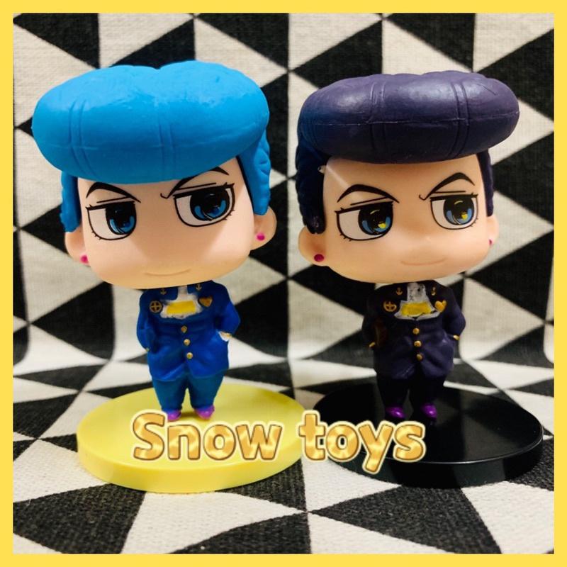 Mô hình JoJo's Bizarre Adventure - JoJo no Kimyou na Bouken - Josuke Okuyasu Yoshikage Kira Koichi Rohan