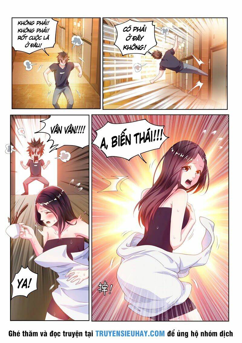 điện thoại của ta thông tam giới chapter 128 11