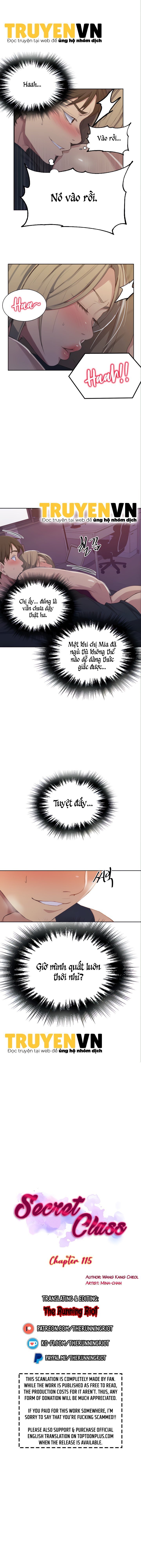 lớp học gia đình – secret class chapter 115 1