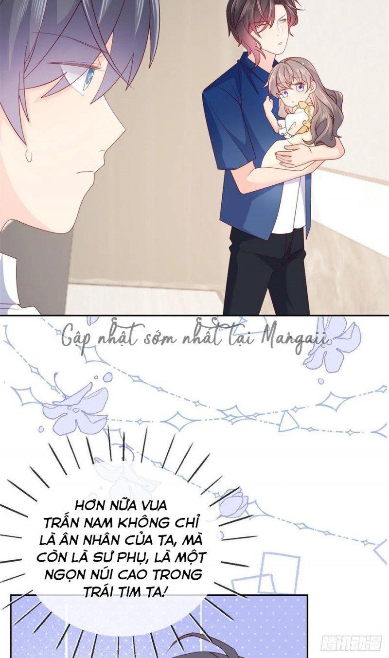 đoàn sủng lão đại ba tuổi rưỡi chapter 146 6