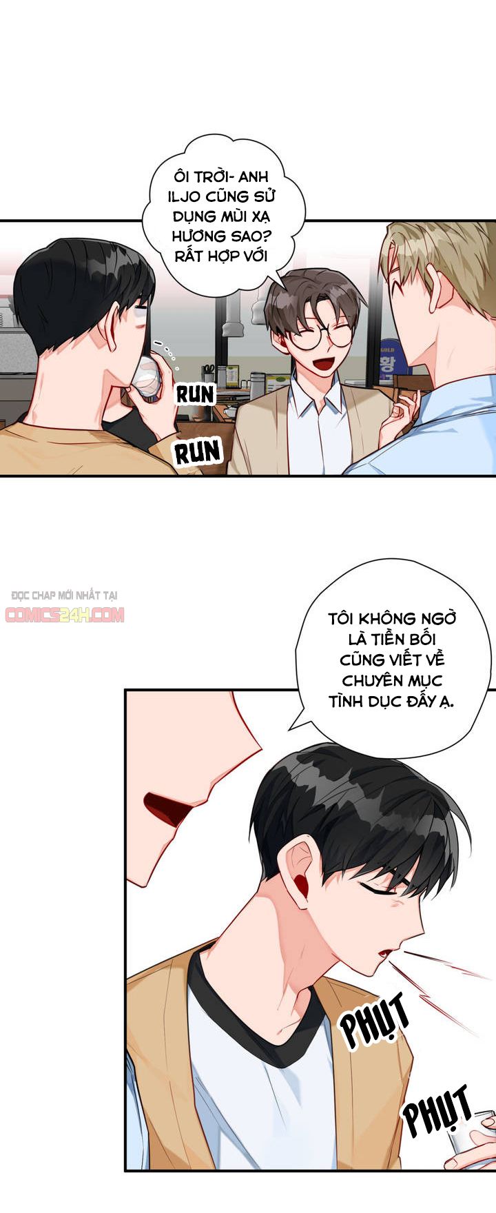 cosmo tình dục giả tưởng chapter 4 8