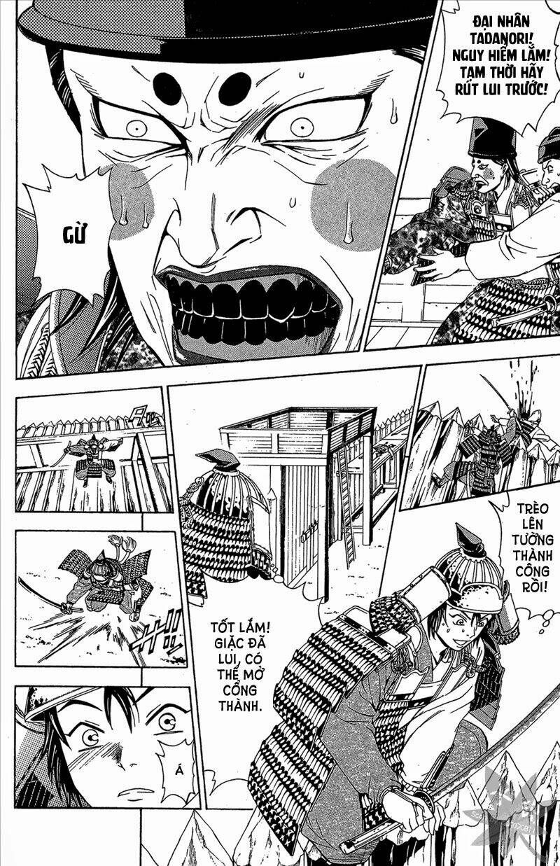 thiếu niên vương phần 2 chapter 54 26