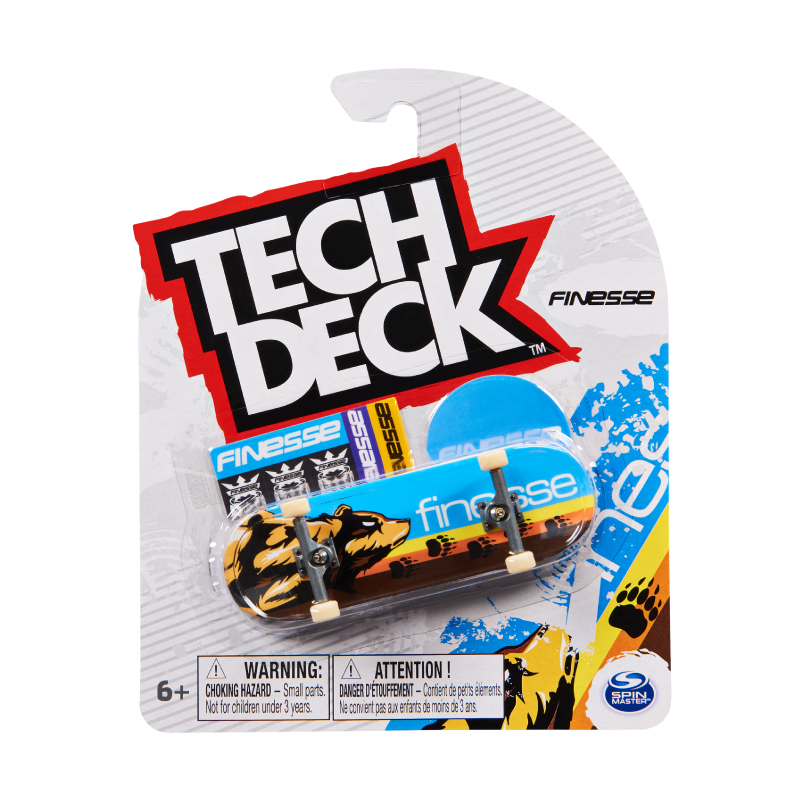 Đồ Chơi TECH DECK Ván Trượt 6028846 - Giao hàng ngẫu nhiên