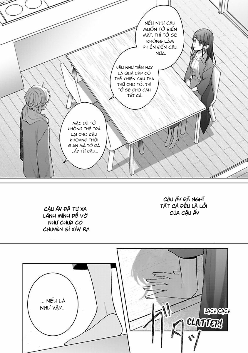 ngủ cùng thanh mai trúc mã chapter 10.1 15