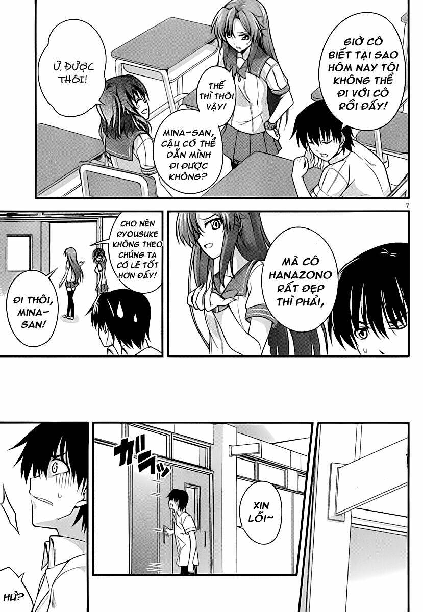 dakara boku wa h ga dekinai chapter 6 10