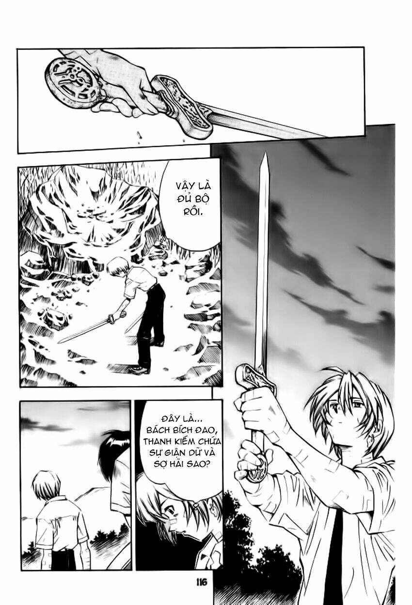 dragon girl - ikkitousen chapter 23 5