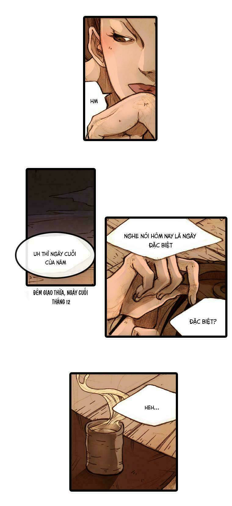 cuộc hành trình của pháp sư chapter 0.1 25