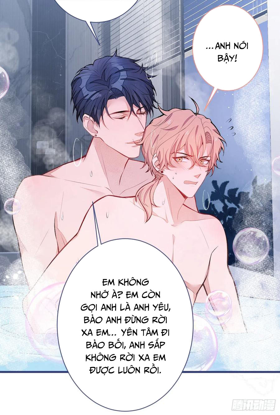 lại bị nam thần chọc trên hot search! chapter 84 29