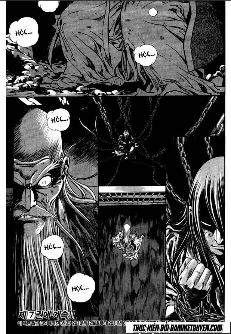 ma vương - liễu kỹ vân chapter 36 30