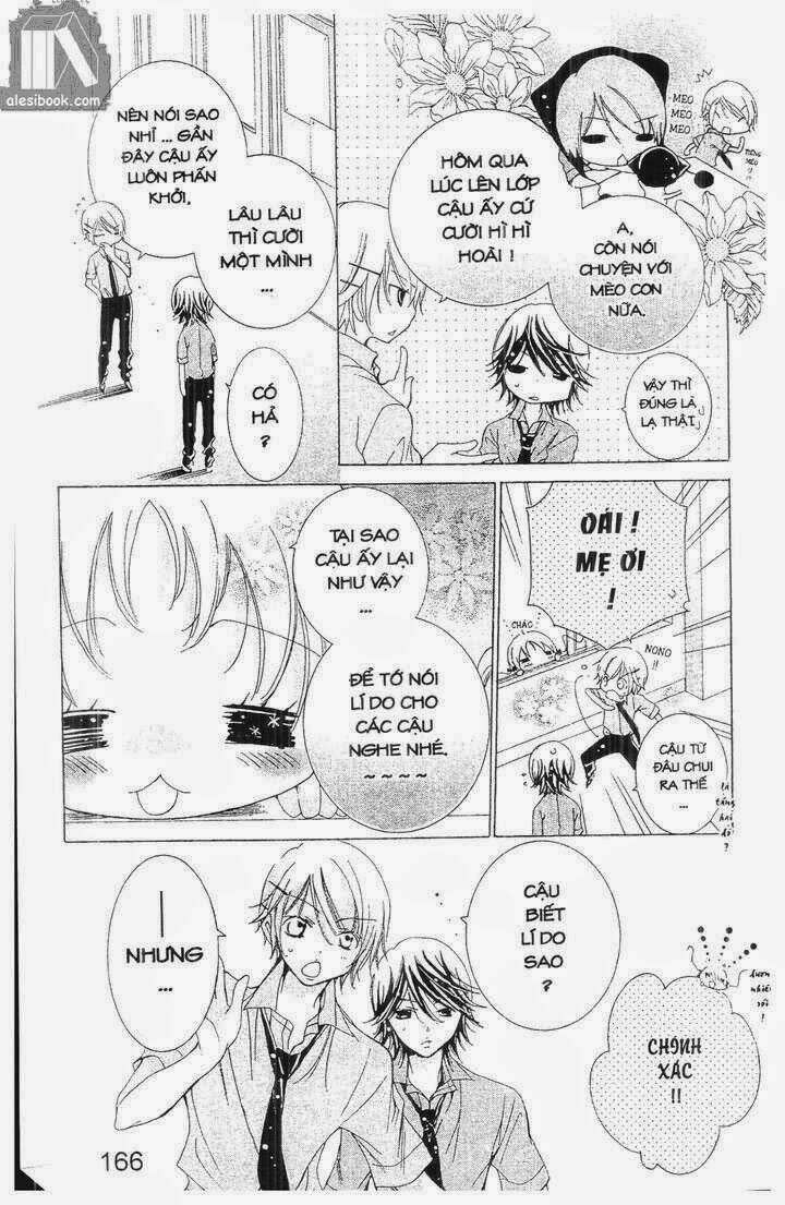 vương quốc mỹ nam chapter 28 16