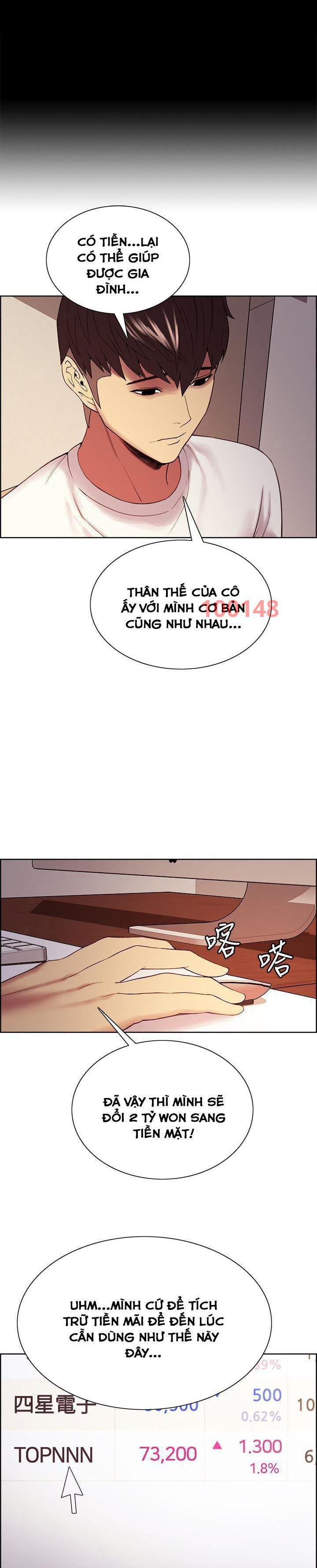 chạy trốn gia đình chapter 48 14