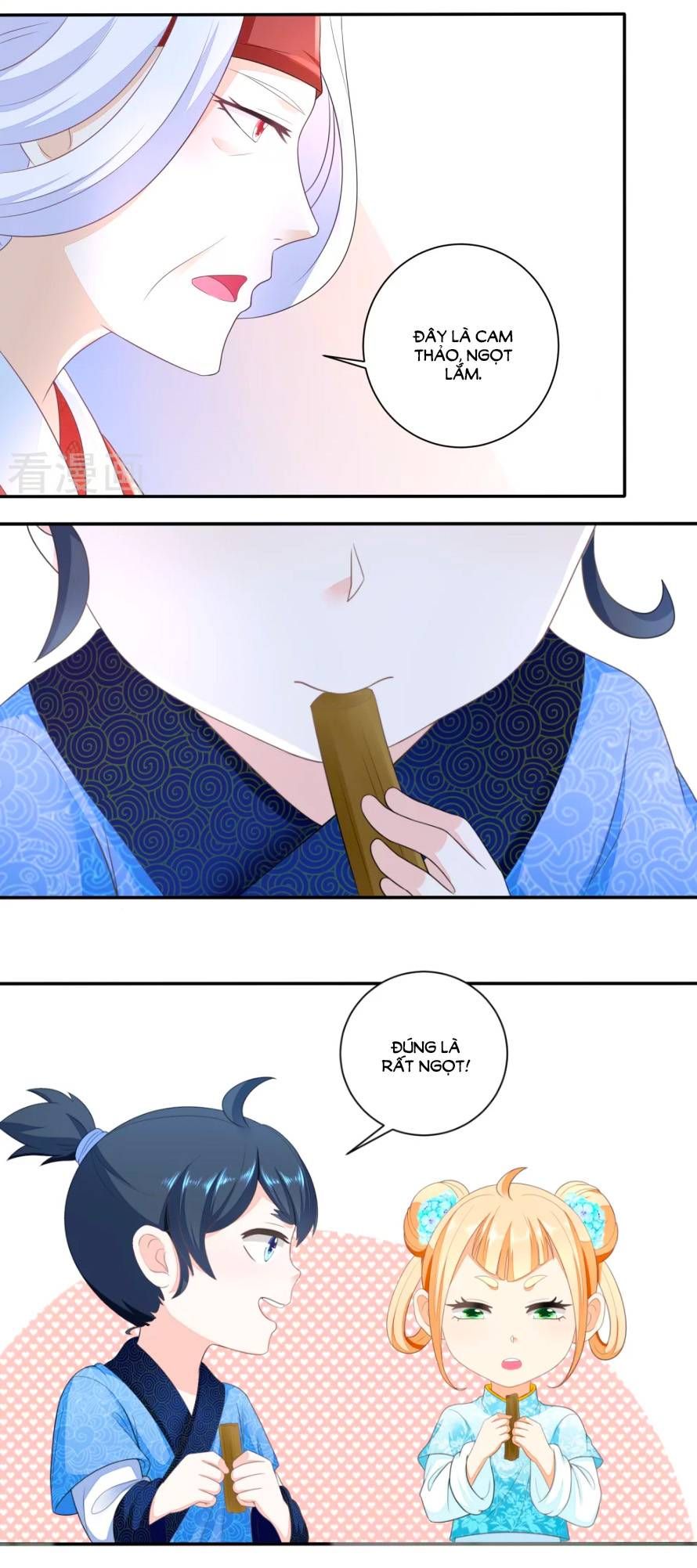 nông nữ thù sắc chapter 35 7