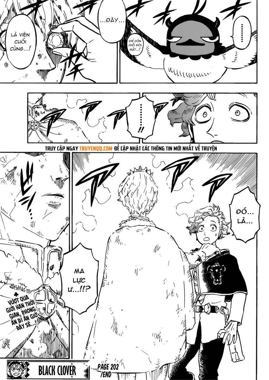 black clover - pháp sư không phép thuật chapter 202 15