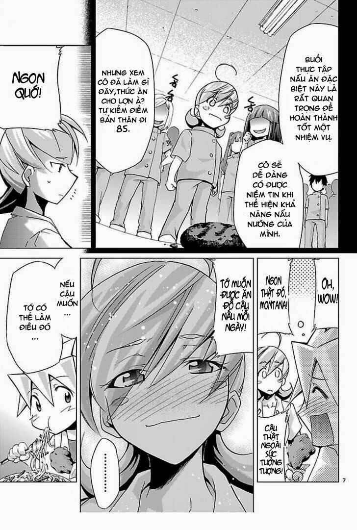 choudokyuu shoujo 4946 chapter 13 7