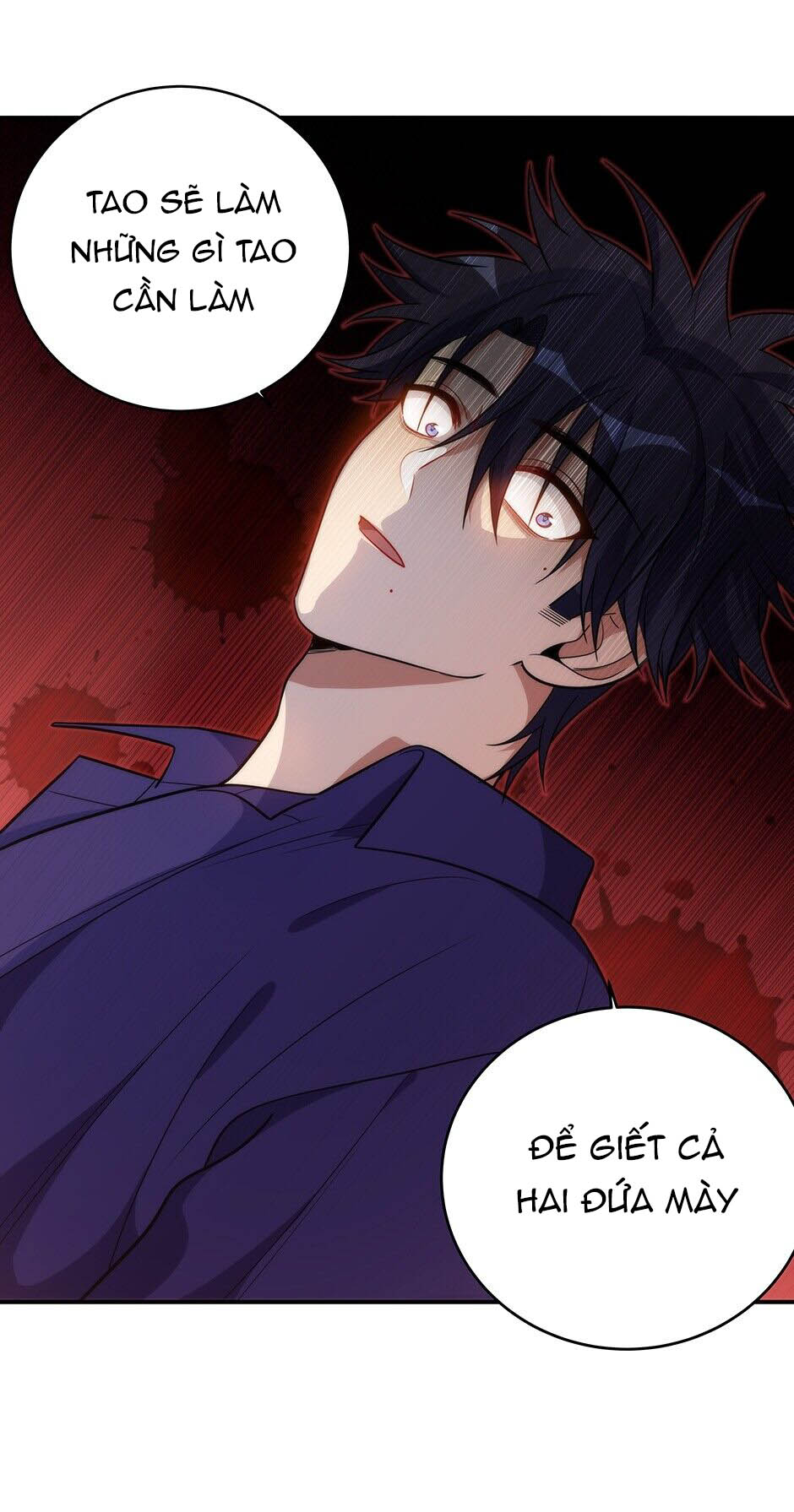 [16+] killing my love chapter 25.1 21