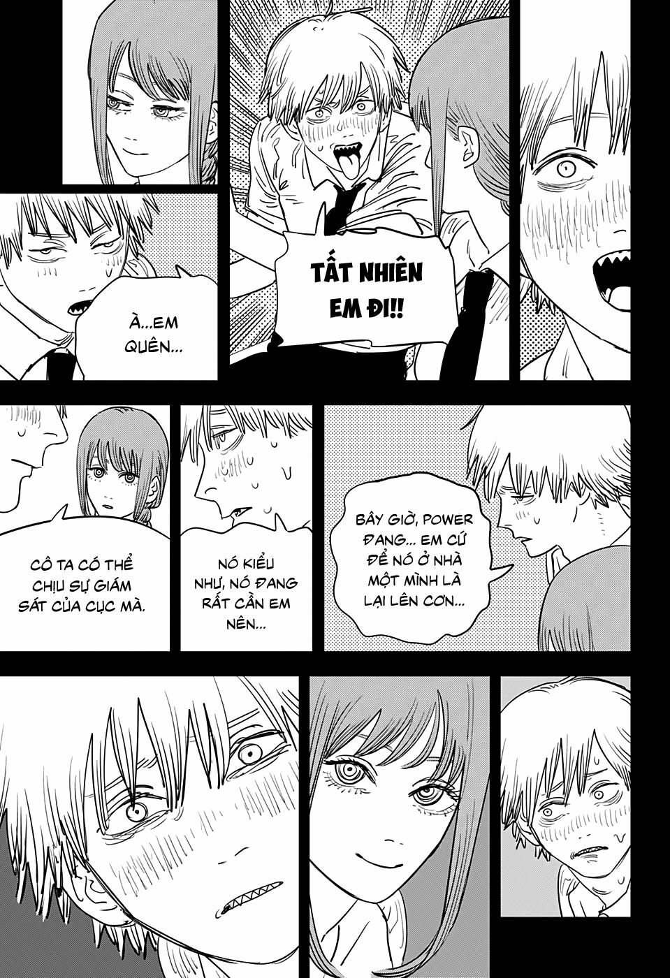 chainsaw man - thợ săn quỷ chapter 71 7