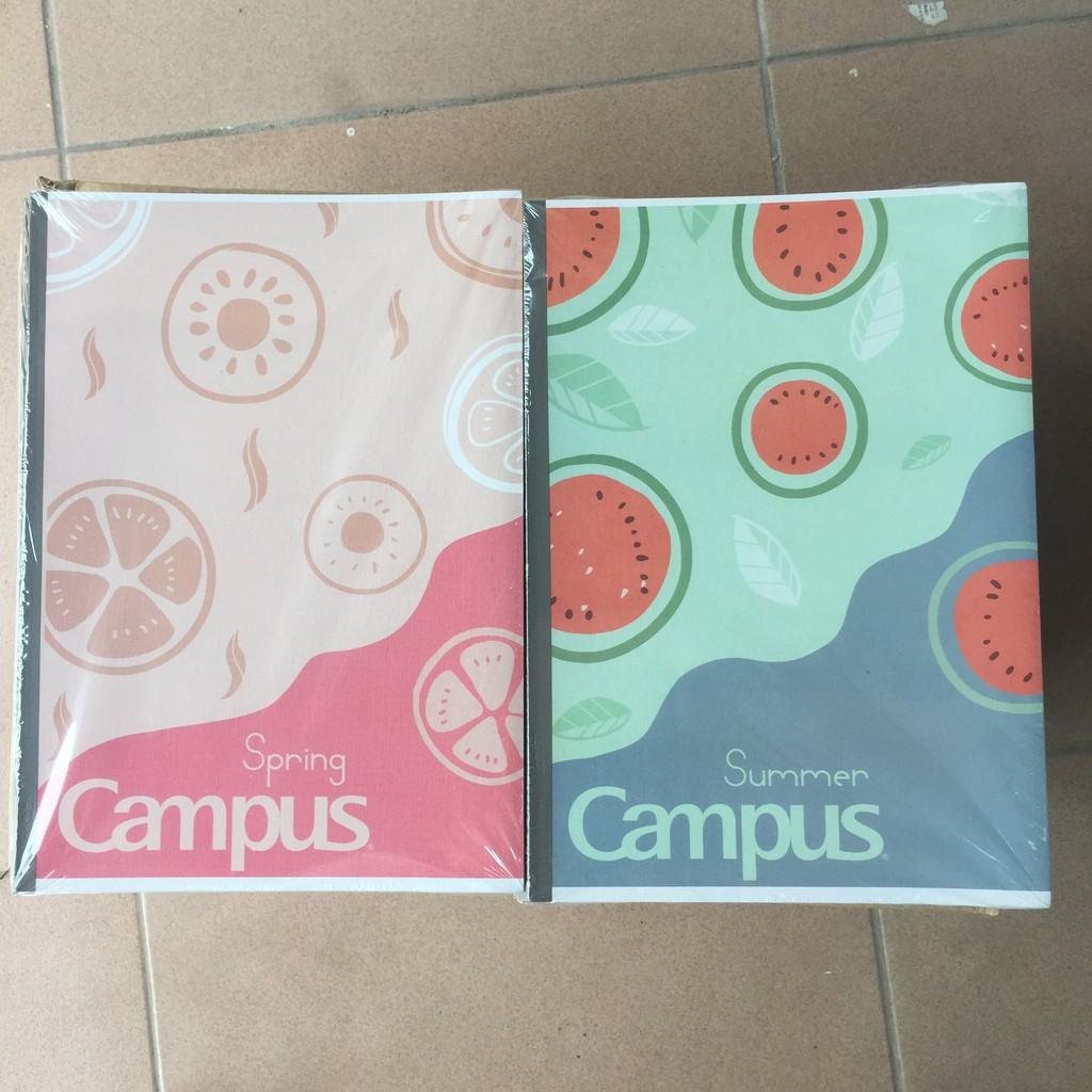 Vở KN Campus Four Seasons 2 80trang
