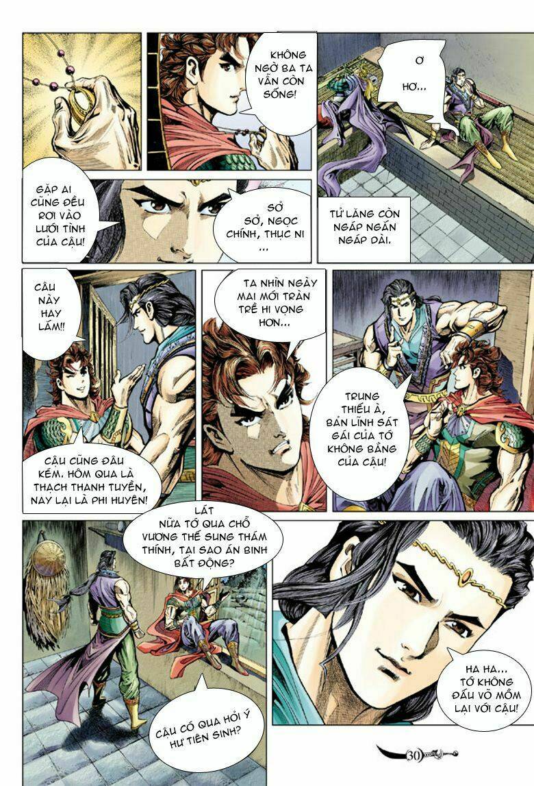 đại đường song long truyện chapter 42 30