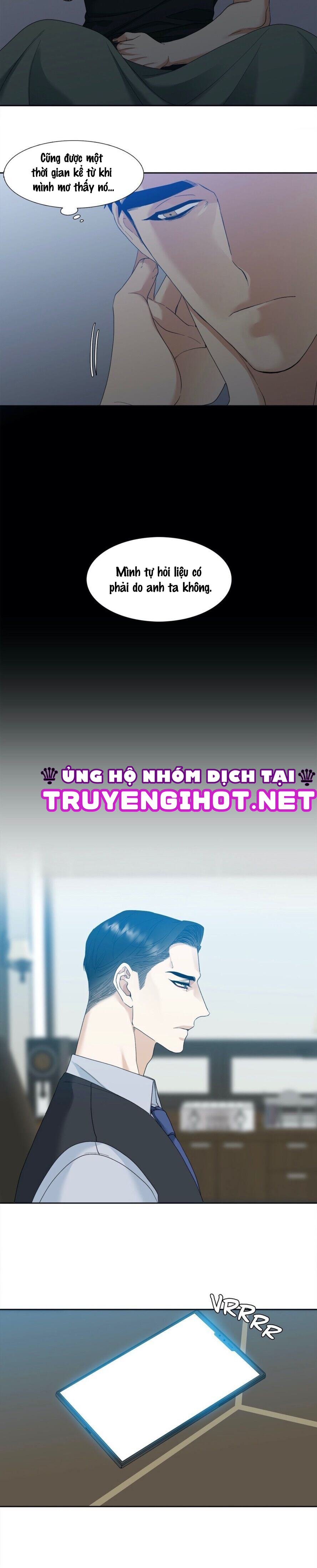 xúc cảm điên cuồng chapter 9 7