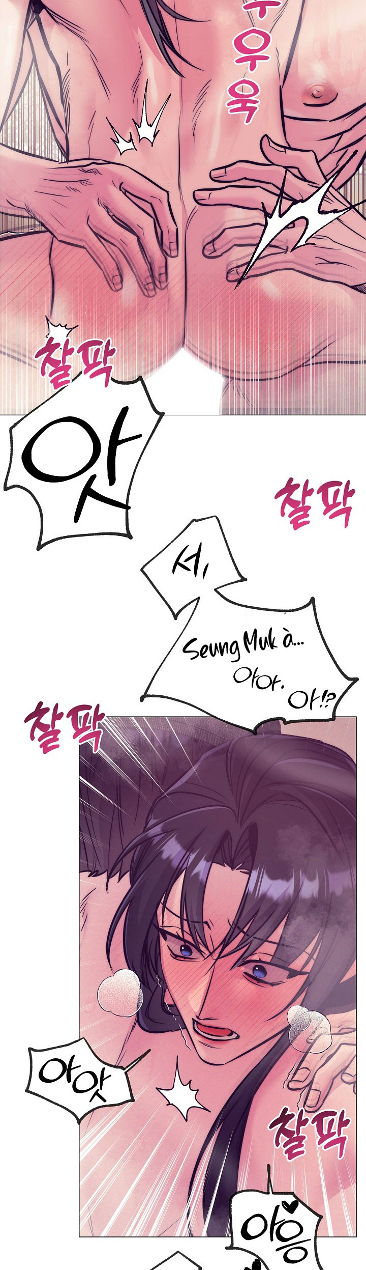 [18+] tuyển tập truyện bl ngắn - double bell chapter 18 19