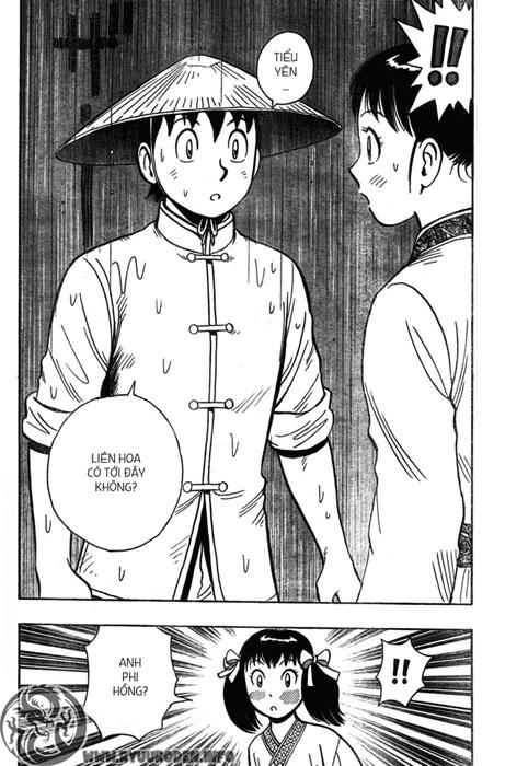 hoàng phi hồng phần 4 chapter 43 20