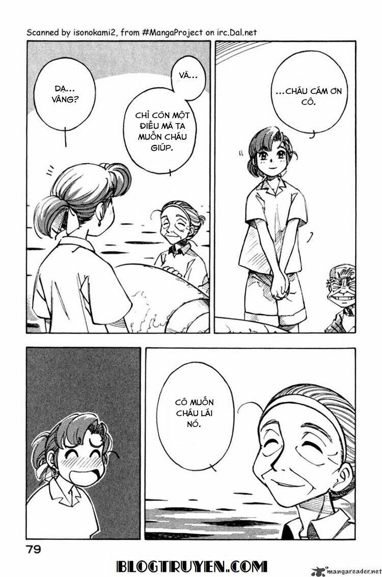 yokohama kaidashi kikou. chapter 37 16