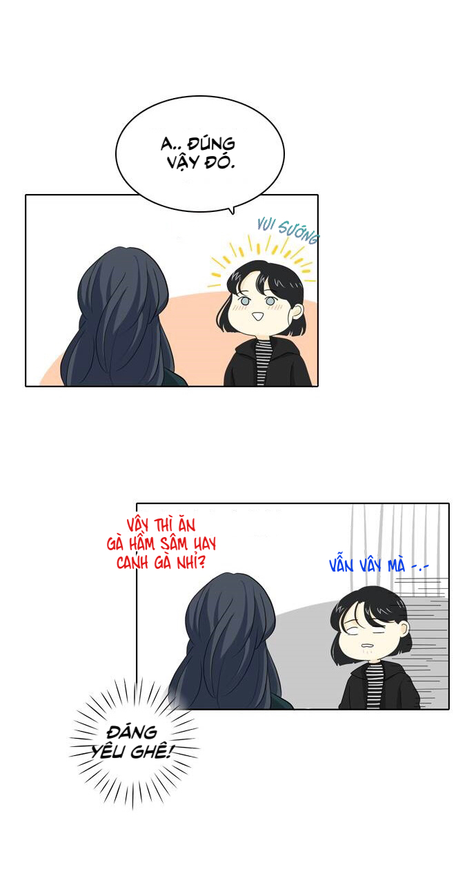 sống chung một nhà chapter 26 35