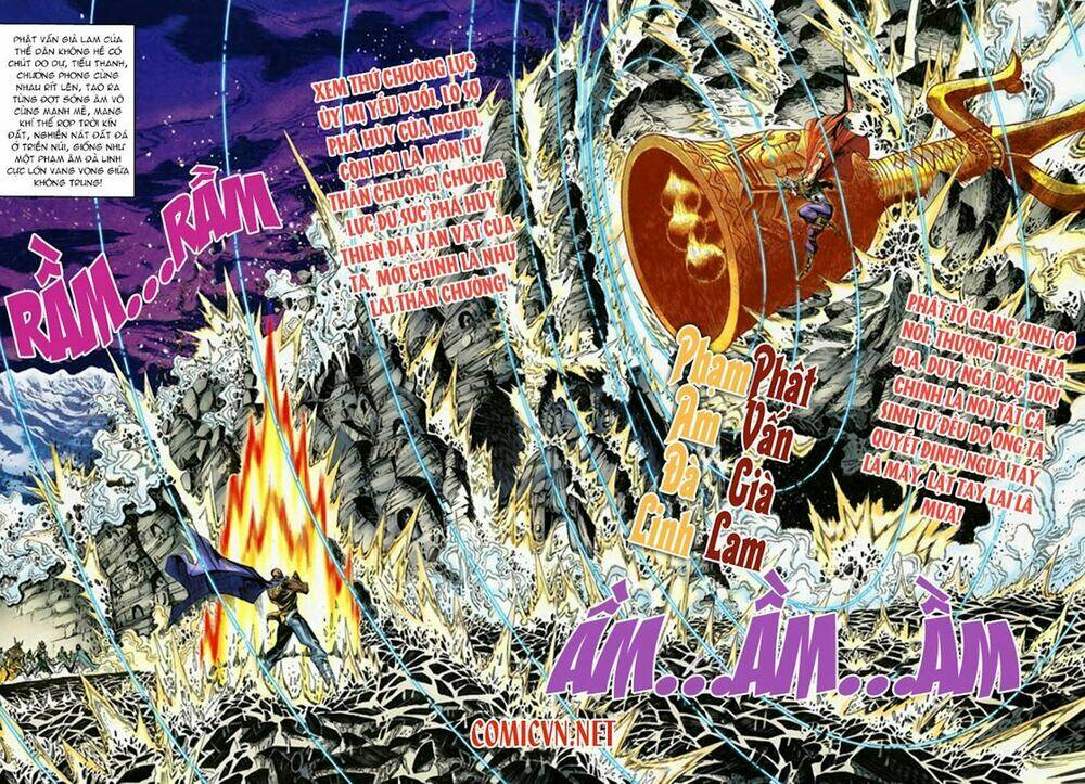 thiên tử truyền kỳ 4 - đại đường uy long chapter 101 6