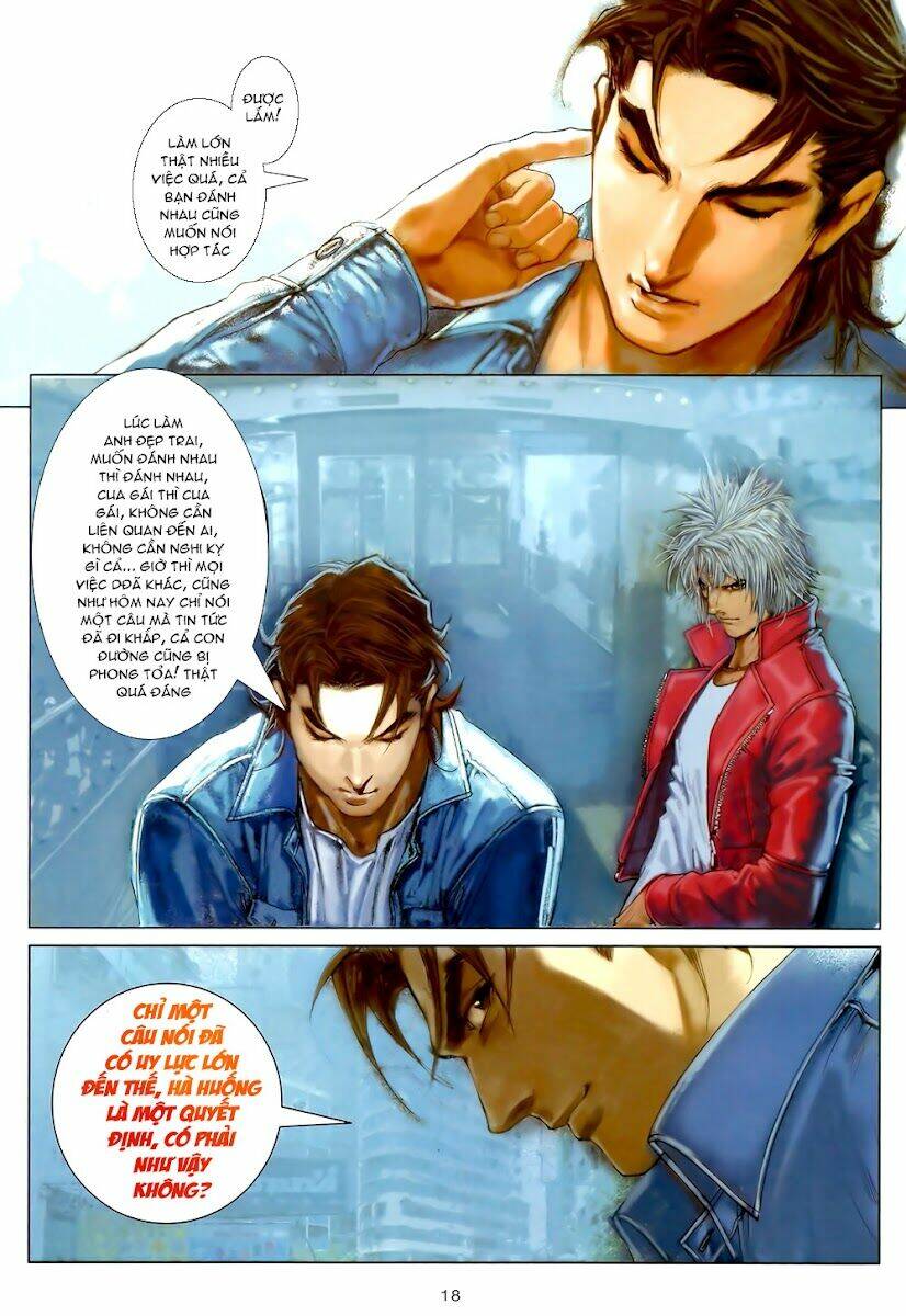 cửu long thành trại 2 chapter 24 18