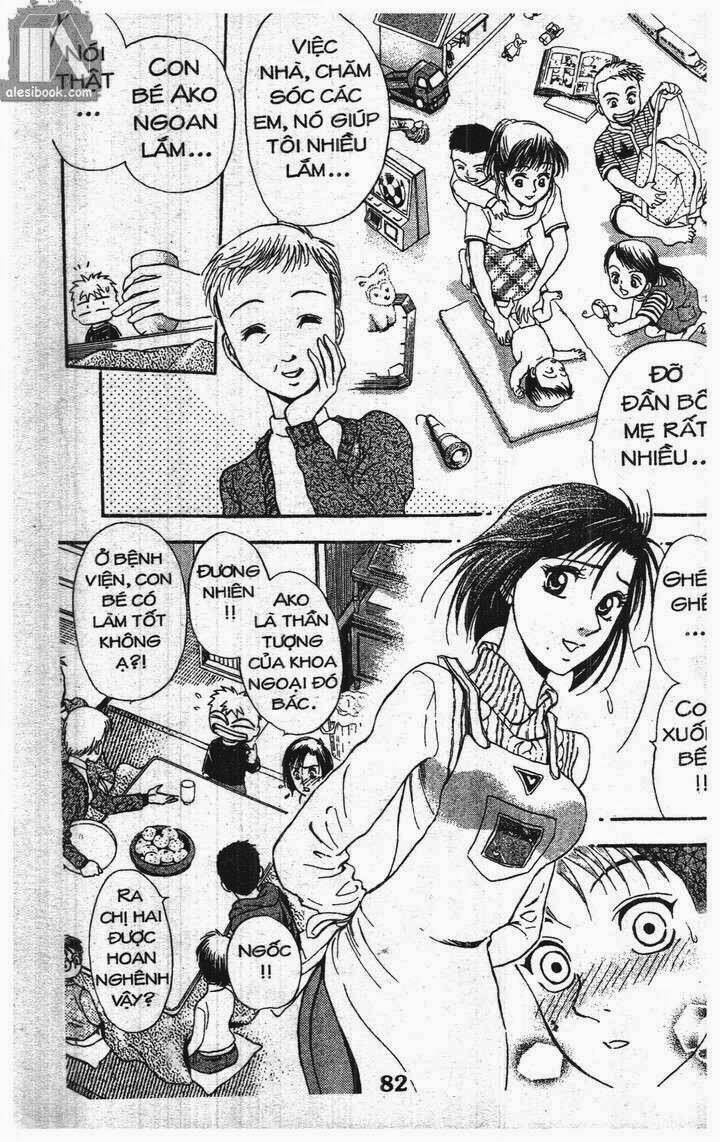 bàn tay thần sầu teru chapter 135 9