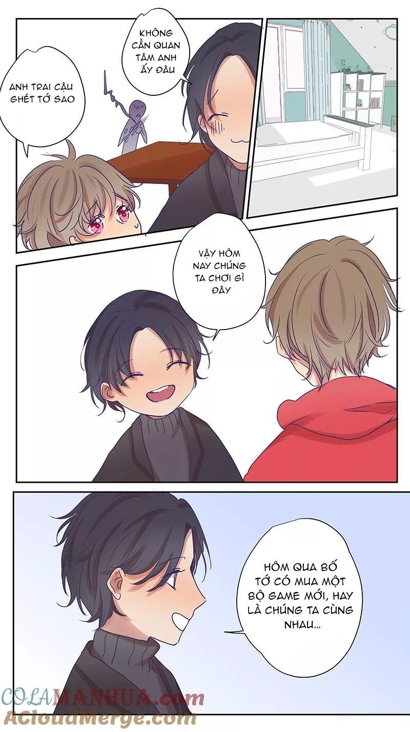 ghét cậu thích cậu chapter 78 4