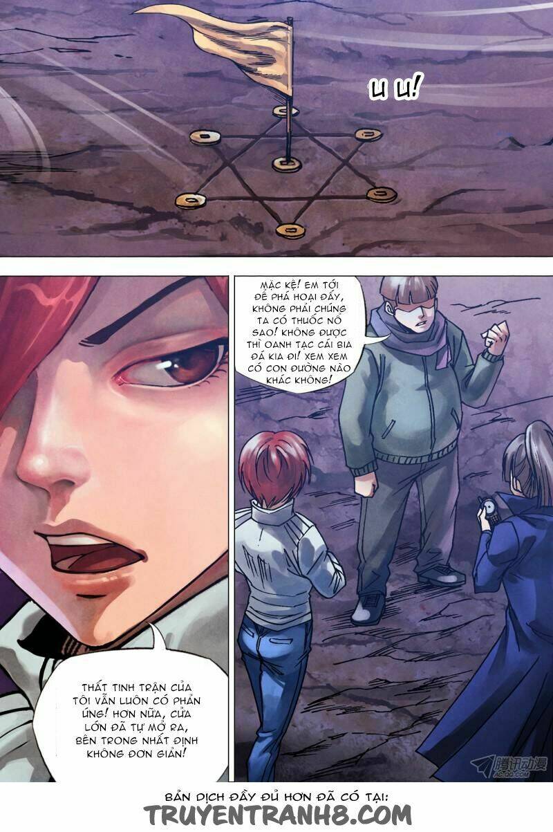 địa ngục thần y chapter 101 8