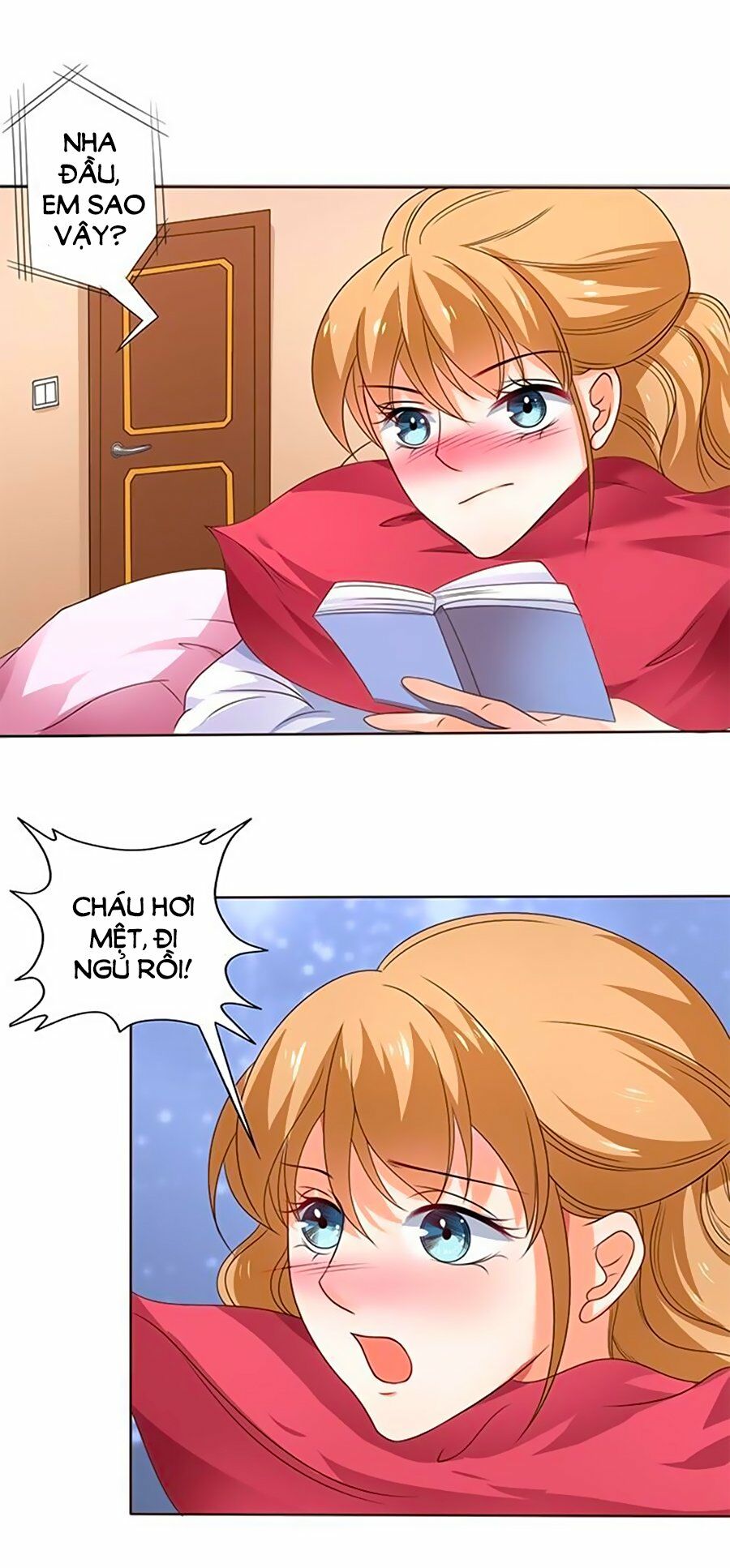 bác sĩ sở cũng muốn yêu chapter 118 12