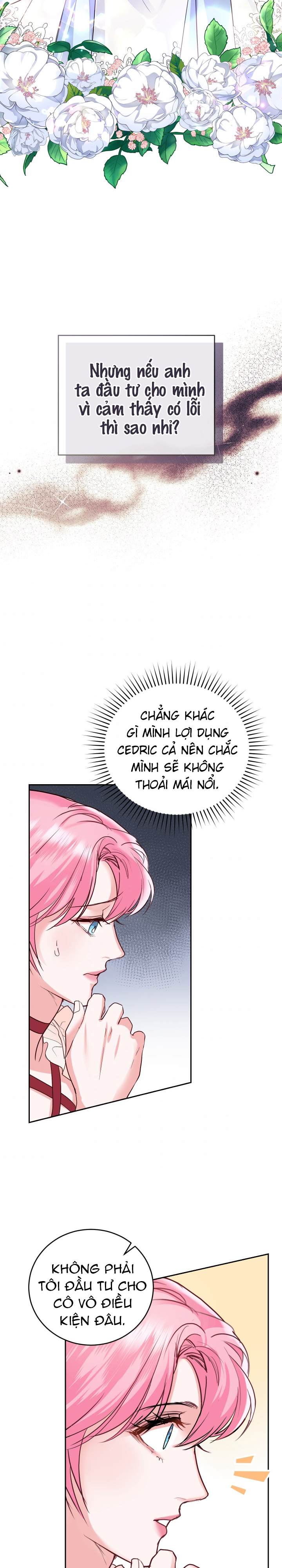 trở thành người điều chế nước hoa duy nhất của bạo chúa chapter 18 21