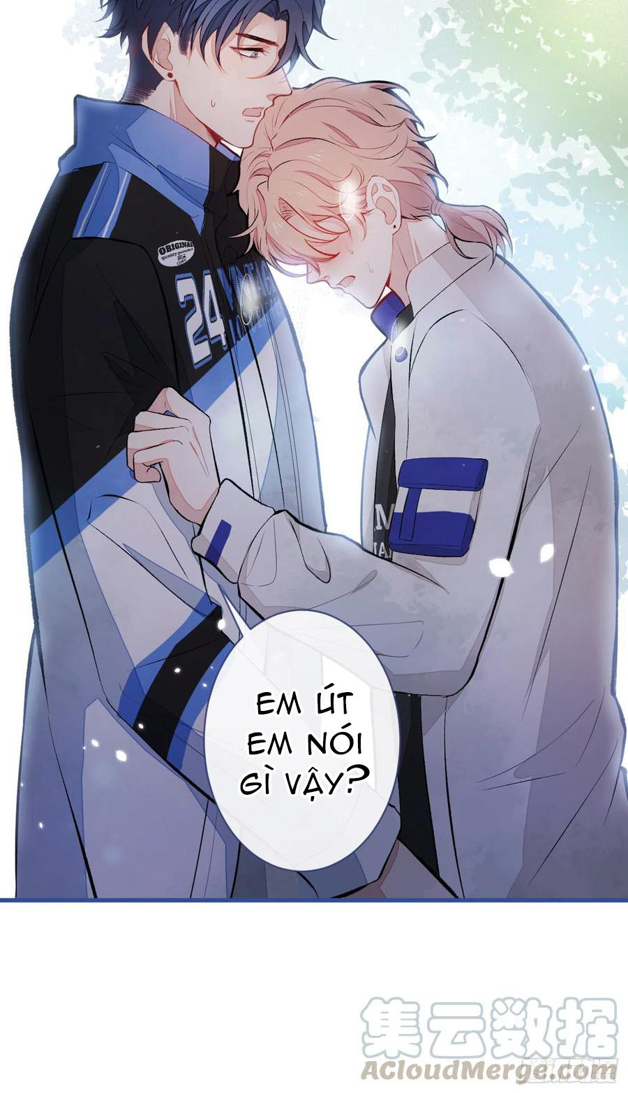 lại bị nam thần chọc trên hot search! chapter 54 17