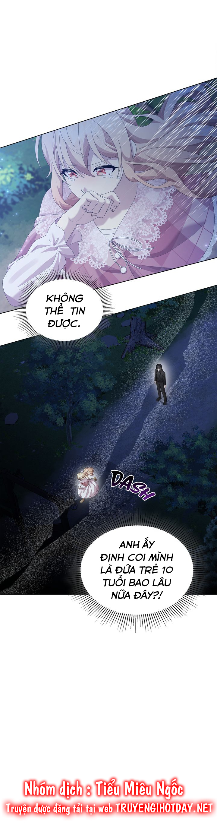 giải mã bí mật về anh ta chapter 42 4