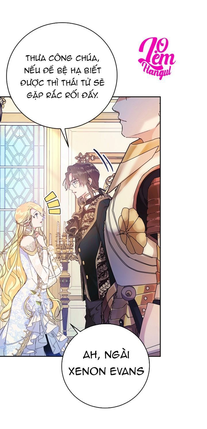 con rối ác nữ marionette chapter 16 51