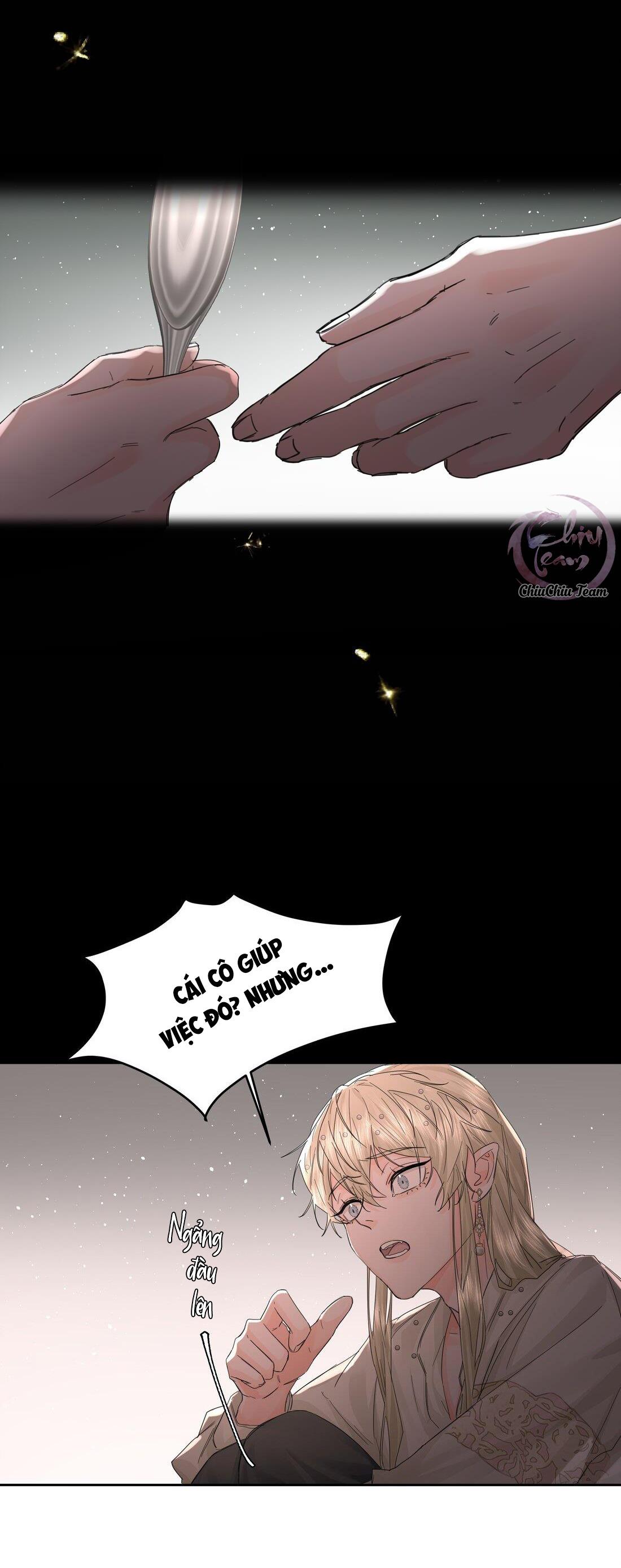 bạn trai cũ trở thành vua chapter 21 15