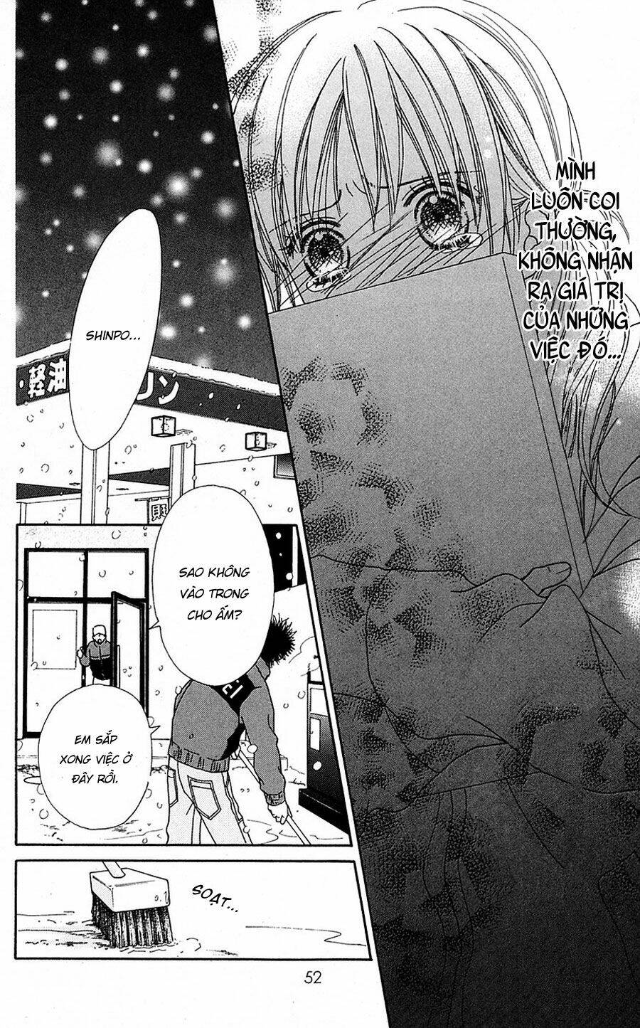 parfait tic - cô láng giềng chapter 103 20