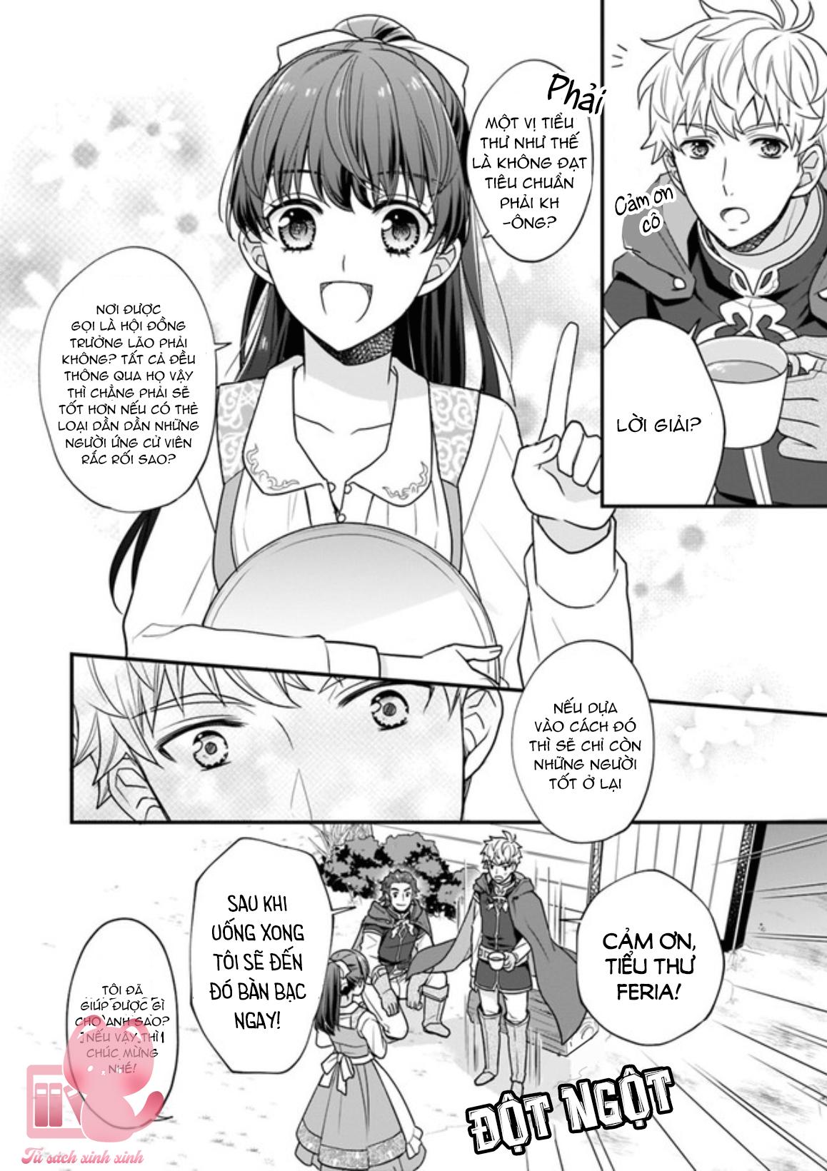 thê thiếp thứ 31 chapter 1 36