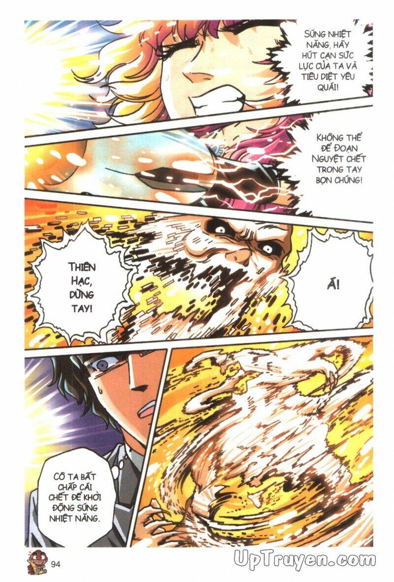 siêu nhân mì ăn liền chapter 19 90