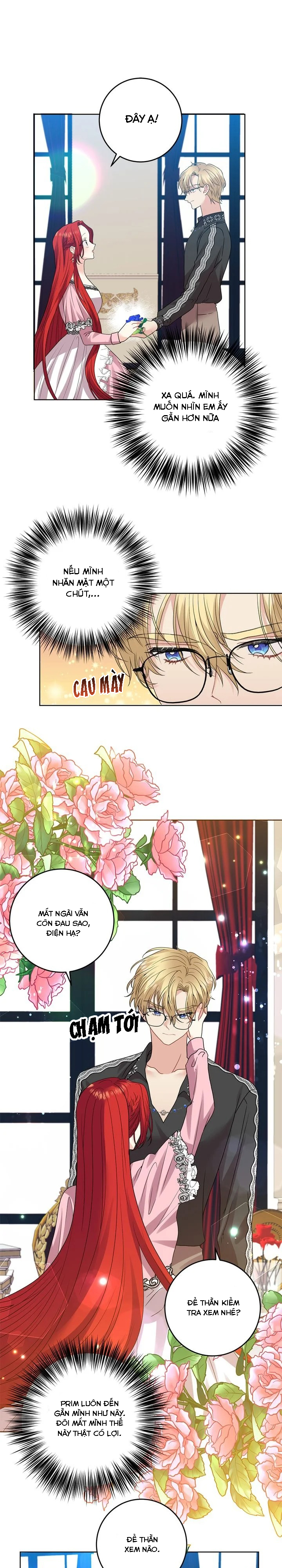 tôi sẽ trở thành gia sư của bạo chúa chapter 35.1 3